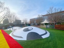 -萌宠亲子动物乐园(槐房万达店)