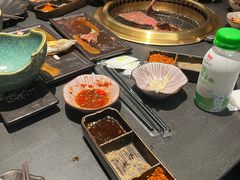 -铭牛烧肉·和牛海鲜自助(高新月牙湖店)
