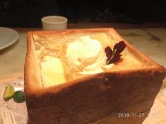 -绿茶餐厅(西单老佛爷店)