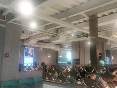 大堂-半天妖烤鱼(方庄店)