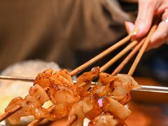 -可口香·非遗烧烤(南岗直营店)