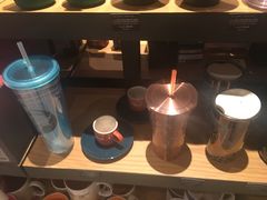-星巴克(广州百信广场东区店)