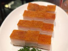 冰烧三层肉-金玉满堂潮州酒楼(无限极荟购物广场店)