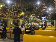 大堂-八斗鸡·湘土菜(国贸店)