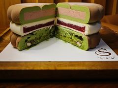 -莎琳娜食品有限公司·蛋糕店