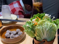 -牛腩之旅·牛腩牛杂煲(光启城美食城店)