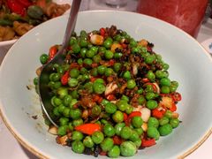 肉沫青豆-匠熙小馆(崇文门店)