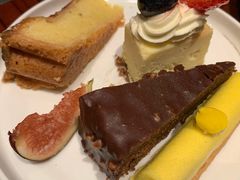 -西安W酒店·WEI全味西餐厅