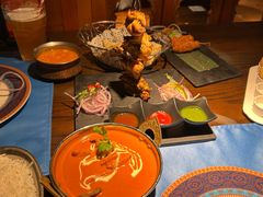 -甘尼仕印度餐厅酒吧(斜塘老街店)