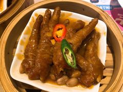百合酱蒸凤爪-点都德(北京路贰店)