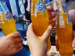 山海关汽水-柒號馆天津菜·八珍豆腐·牛窝骨