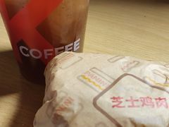 -麦当劳(合肥之心城店)