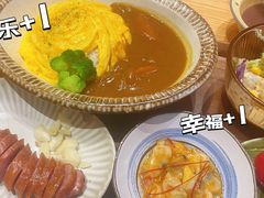 -暖食光·台式家庭餐厅·生日主题店(万达店)