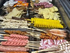 -李字号臭豆腐(总店)