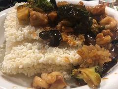 三鲜锅巴-北京老铺烤鸭(老城根店)
