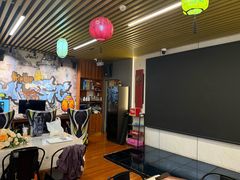 -老炮儿轰趴团建KTV桌游棋牌主题馆(五道口店（底商店))