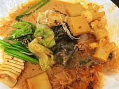 魔芋丝-郭记小街麻辣烫(虎坊路店)
