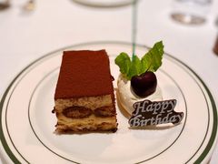 生日蛋糕-Wolfgang’s Steakhouse 沃夫冈牛排馆(上海白玉兰广场店)