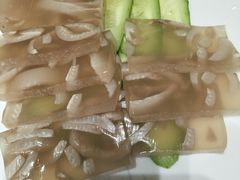 -滨海小渔村·海肠捞饭·鲅鱼水饺·特色老火鱼丸汤(华田店)