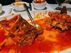 -北平楼·烤鸭·北京菜(牡丹园店)