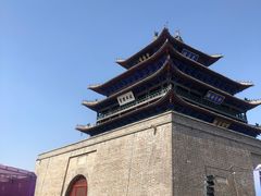 -东昌湖风景区