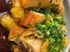 招牌油淋鸡-百家鲜·杭帮菜