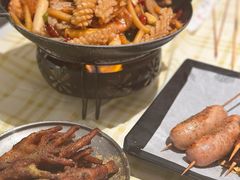 -527烧烤·龙虾·精酿酒(小石城美乐城店)
