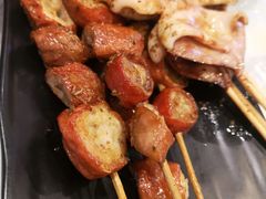 -阿楷·二十年烧烤宵夜·渔家小寨(达明店)