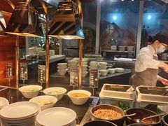 -The COOK·厨餐厅·自助餐(浦东嘉里大酒店)