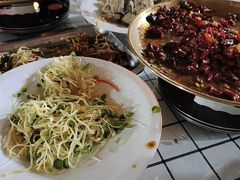 -郑喜旺烧烤(新密总店)