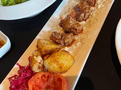 -Efes Turkish & Mediterranean Cuisine 艾菲斯餐厅(陆家嘴店)