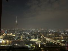 -广州柏悦酒店·悦吧·顶楼露天酒吧