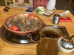 -阿婆情腊排骨火锅(金虹路店)