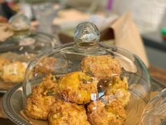 南瓜司康-O'mills Sourdough Bakery&Bistro(永嘉路店)
