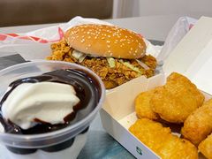 -麦当劳(温州人民路店)