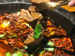 -受气牛肉·耙牛肉火锅(水晶郦城店)
