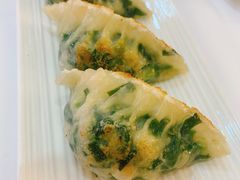 鲜肉香菇韭菜饺-广州酒家(昌岗地铁站店)
