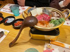 -恩你小木屋·韩式料理(假日广场店)