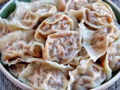 芥菜猪肉饺子-老北京自助火锅