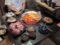 -湊湊火锅·茶憩(世博大道店)