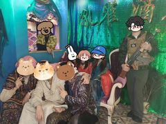 -JOJO实景沉浸侦探剧本杀(大悦城店)