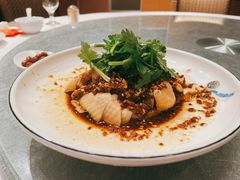 沙姜走地鸡-博多新记·粤菜(复兴店)