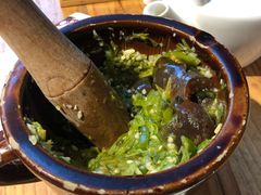 擂辣椒皮蛋-唐伯虎新派湘菜馆(石夏时代广场店)