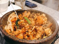 -阿里郎韩国料理