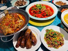 -呷湘厨·家宴·鱼汤捞饭(津南店)