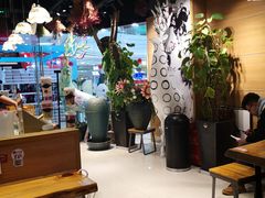 大堂-茶颜悦色(银盆岭万达广场店)