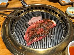 -小花花炭火烤肉·十五年延吉风味(左家庄店)