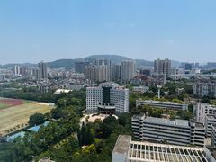 -广州天河希尔顿酒店