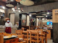 大堂-肉串汪(月坛店)
