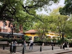 -火车头法国西餐厅